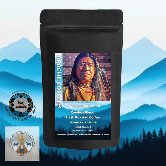 Apache Cowboy Blend