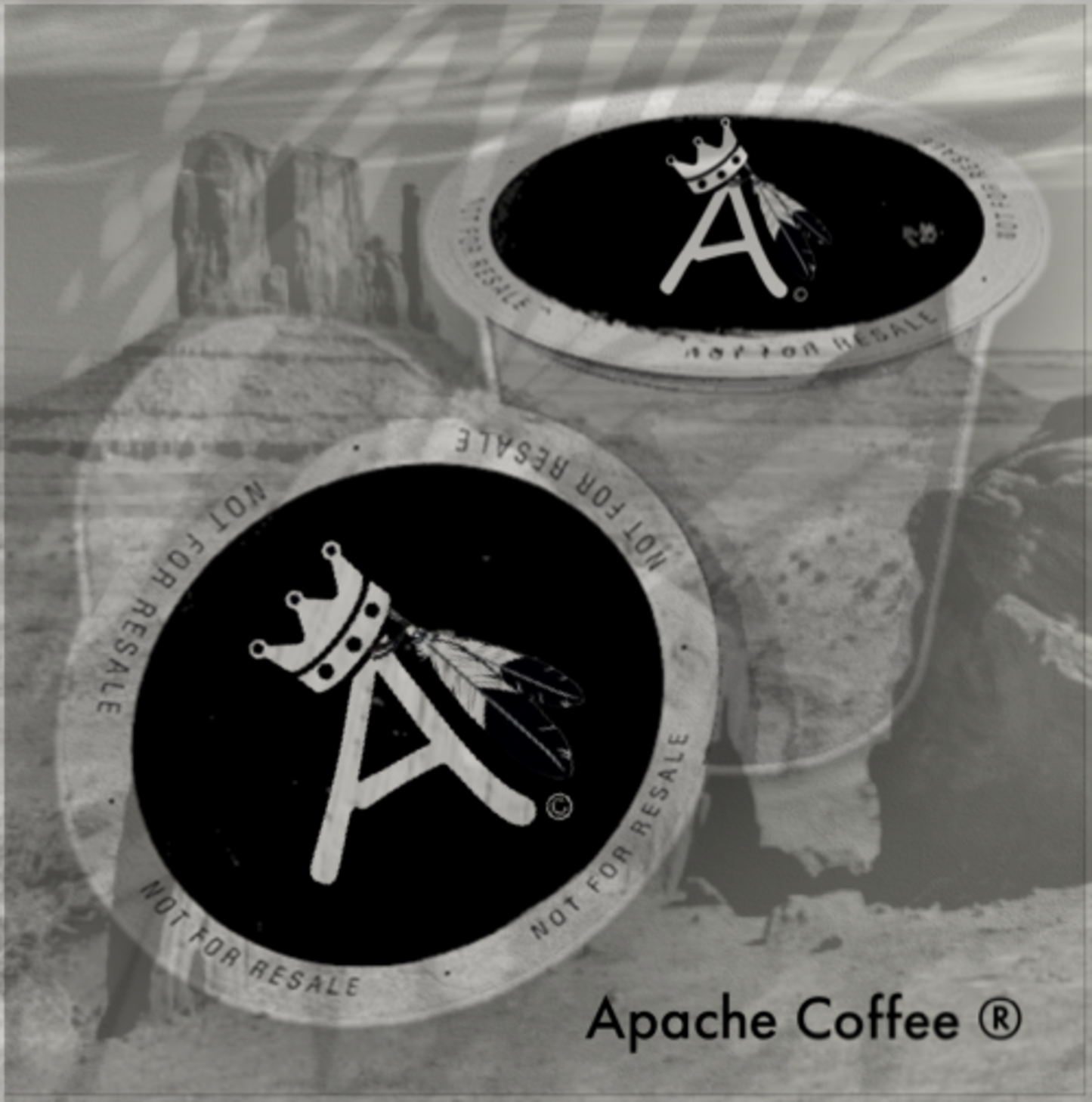Apache Cowboy Blend