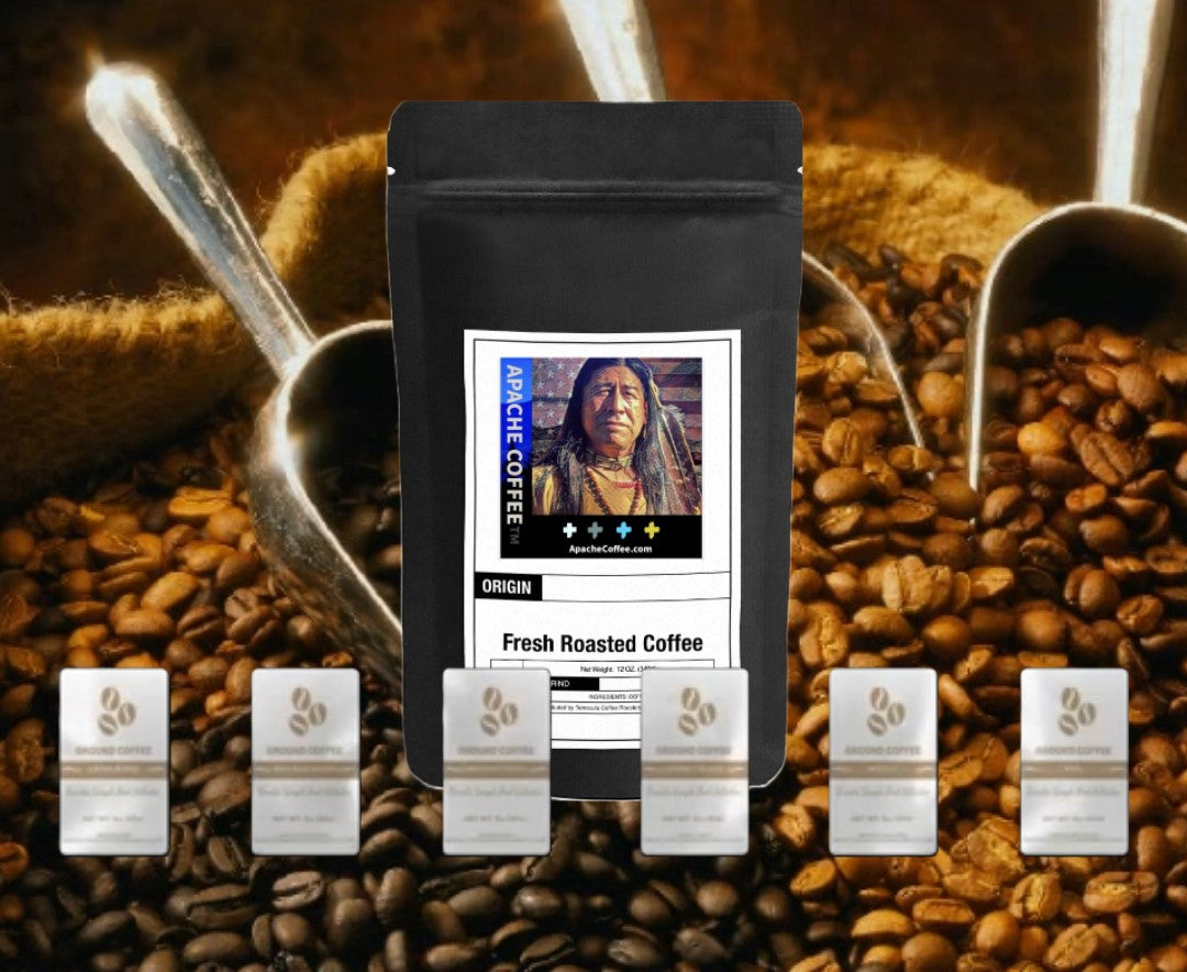 Flavored Coffees Sample Pack